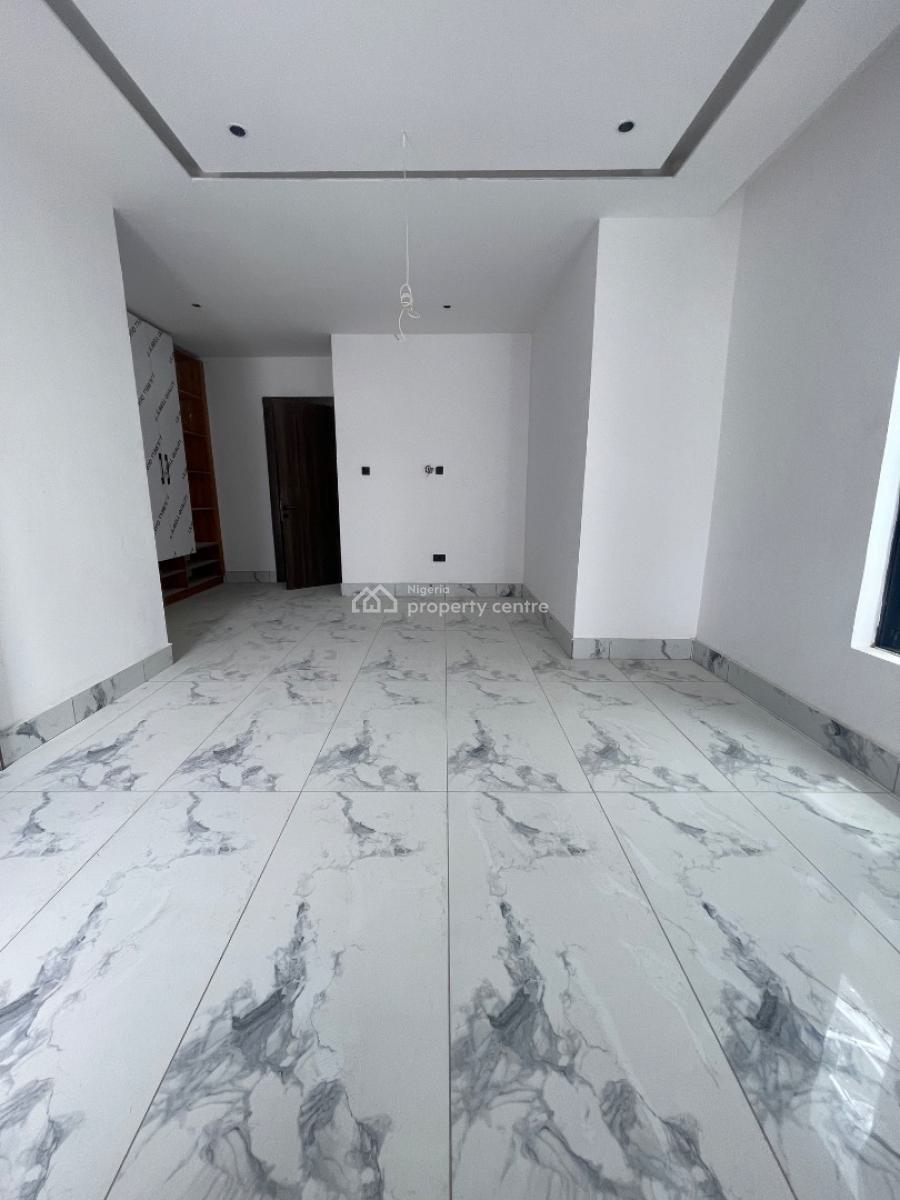 4 Bedroom Semi Detached Duplex, Agungi, Lekki, Lagos, Semi-detached Duplex for Sale