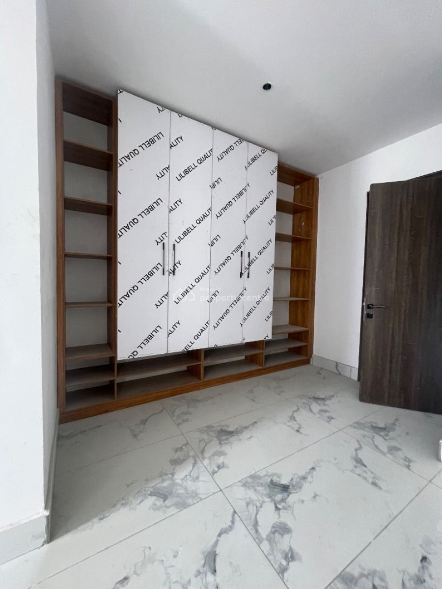 4 Bedroom Semi Detached Duplex, Agungi, Lekki, Lagos, Semi-detached Duplex for Sale