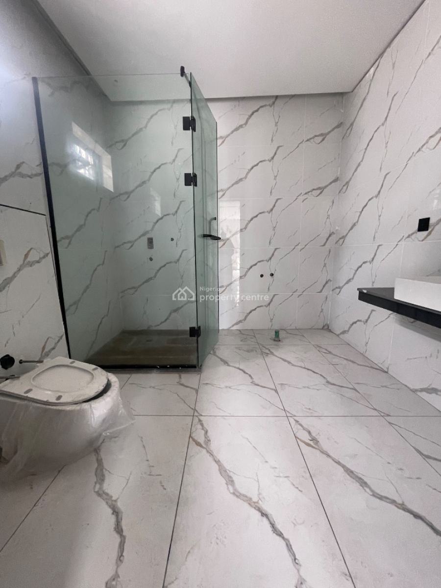 4 Bedroom Semi Detached Duplex, Agungi, Lekki, Lagos, Semi-detached Duplex for Sale