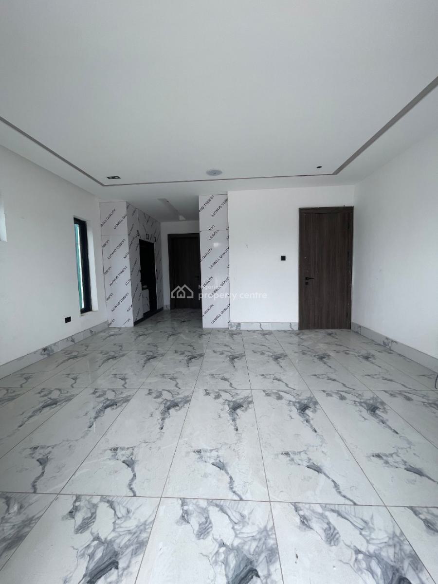 4 Bedroom Semi Detached Duplex, Agungi, Lekki, Lagos, Semi-detached Duplex for Sale