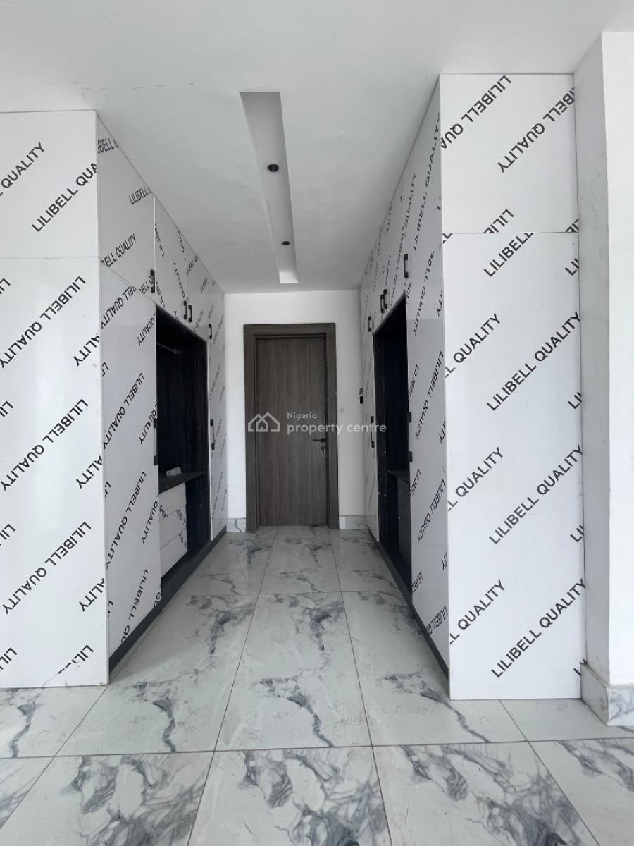 4 Bedroom Semi Detached Duplex, Agungi, Lekki, Lagos, Semi-detached Duplex for Sale