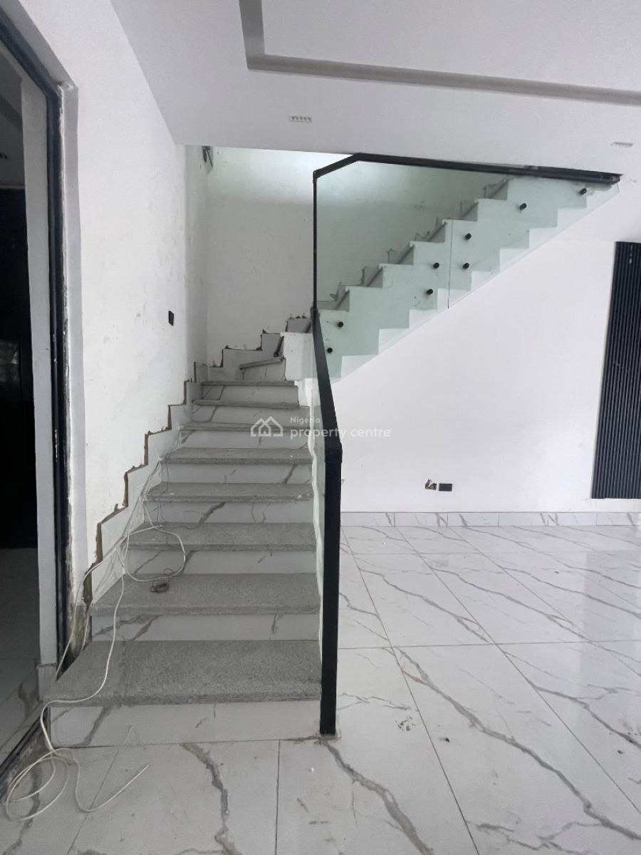 4 Bedroom Semi Detached Duplex, Agungi, Lekki, Lagos, Semi-detached Duplex for Sale