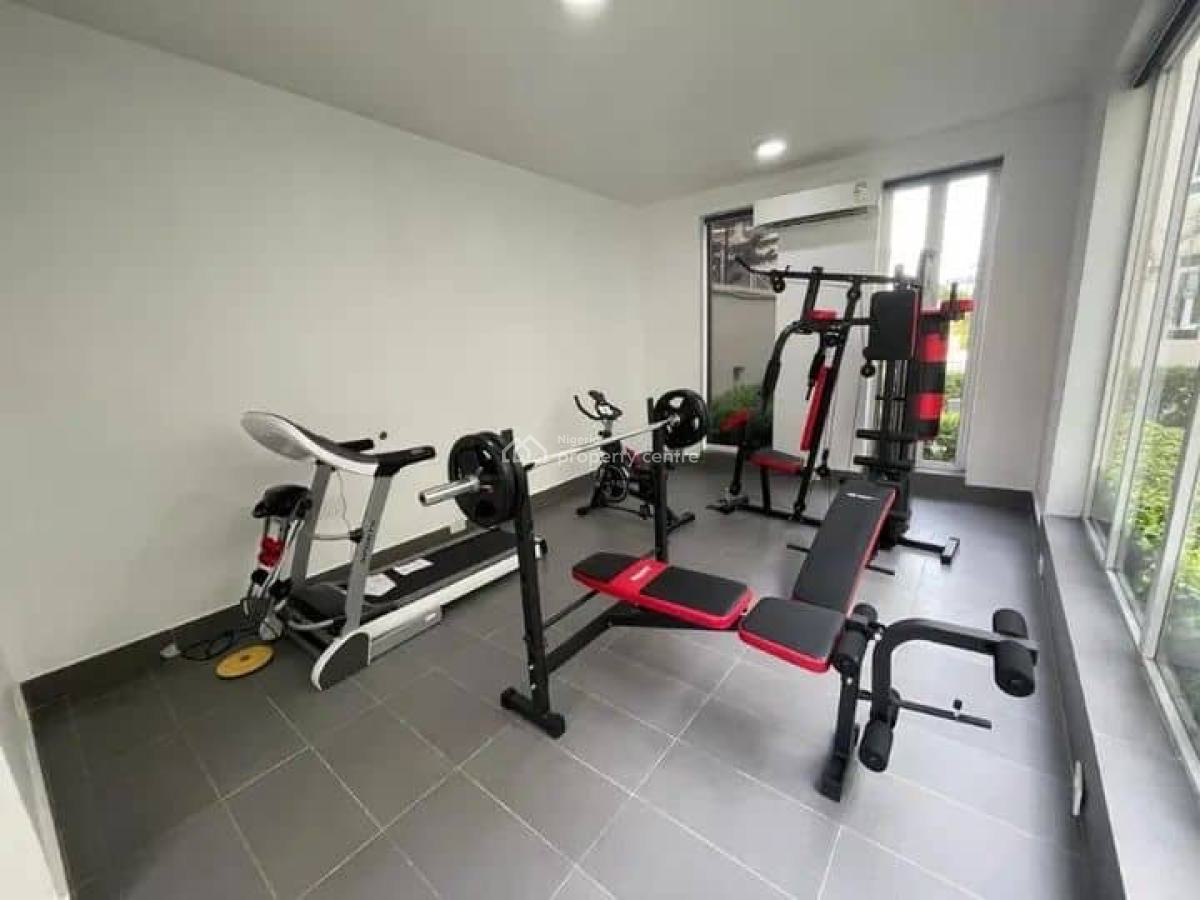 8 Nos Fully Furnished Luxury and Serviced  4bedroom Apartments with Bq, Parkview, Ikoyi, Lagos, Block of Flats for Sale