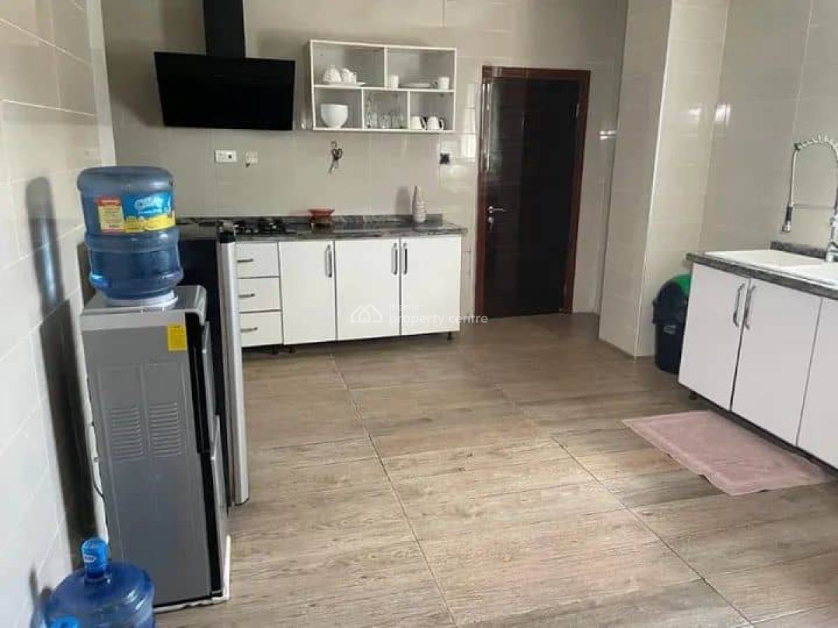 8 Nos Fully Furnished Luxury and Serviced  4bedroom Apartments with Bq, Parkview, Ikoyi, Lagos, Block of Flats for Sale