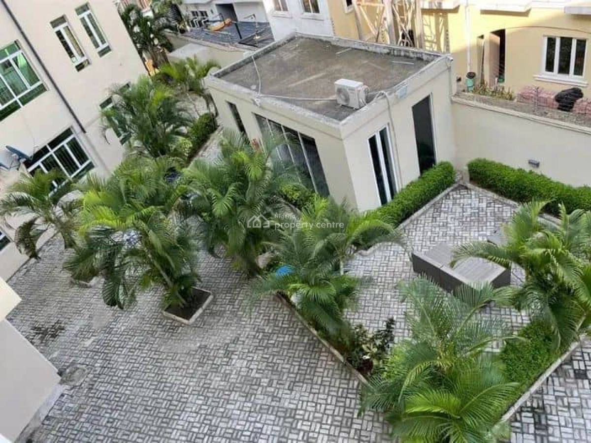 8 Nos Fully Furnished Luxury and Serviced  4bedroom Apartments with Bq, Parkview, Ikoyi, Lagos, Block of Flats for Sale