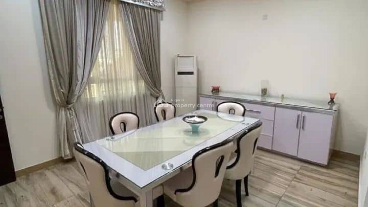 8 Nos Fully Furnished Luxury and Serviced  4bedroom Apartments with Bq, Parkview, Ikoyi, Lagos, Block of Flats for Sale