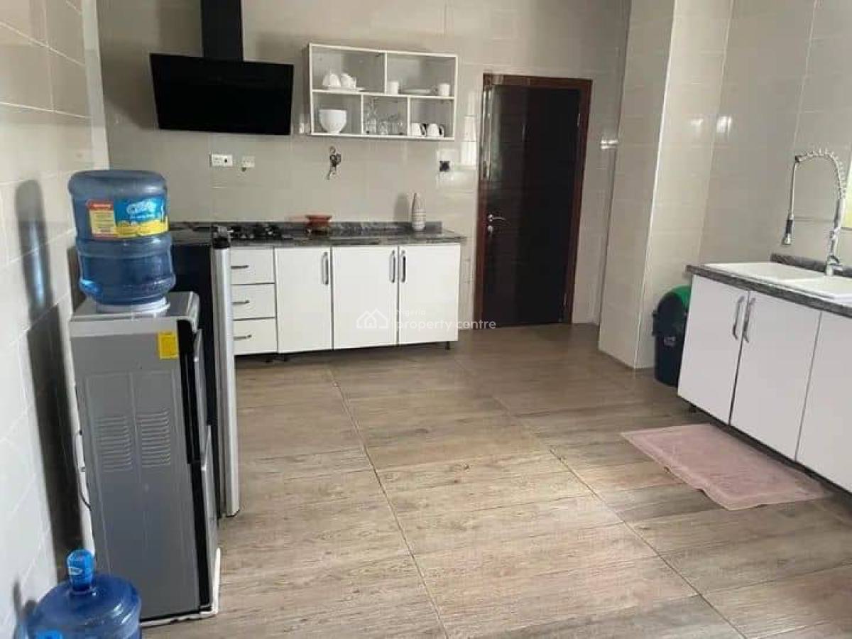 8 Nos Fully Furnished Luxury and Serviced  4bedroom Apartments with Bq, Parkview, Ikoyi, Lagos, Block of Flats for Sale