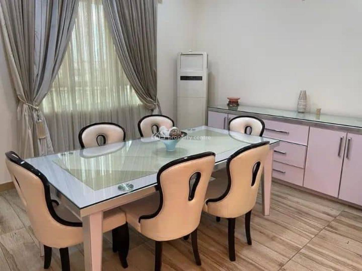 8 Nos Fully Furnished Luxury and Serviced  4bedroom Apartments with Bq, Parkview, Ikoyi, Lagos, Block of Flats for Sale