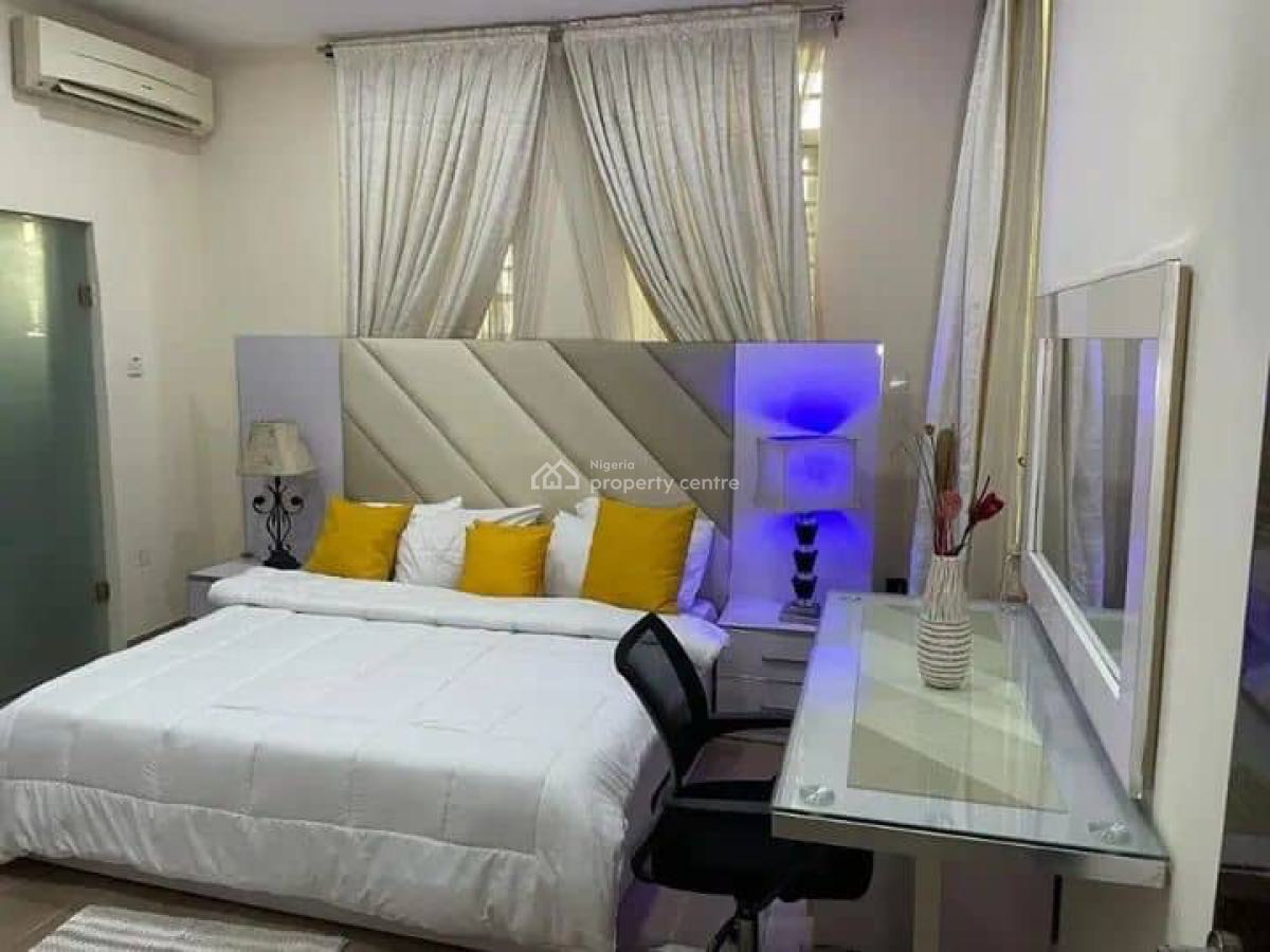 8 Nos Fully Furnished Luxury and Serviced  4bedroom Apartments with Bq, Parkview, Ikoyi, Lagos, Block of Flats for Sale