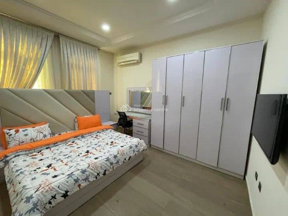8 Nos Fully Furnished Luxury and Serviced  4bedroom Apartments with Bq, Parkview, Ikoyi, Lagos, Block of Flats for Sale
