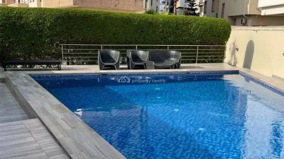 8 Nos Fully Furnished Luxury and Serviced  4bedroom Apartments with Bq, Parkview, Ikoyi, Lagos, Block of Flats for Sale