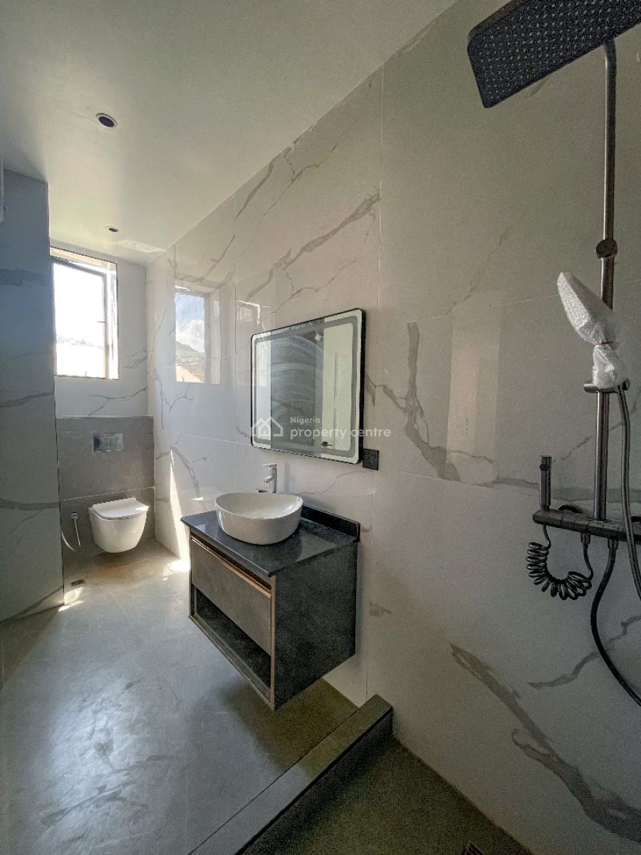 6 & 7 Bedroom Fully Detached Duplex, Kado, Abuja, Detached Duplex for Sale