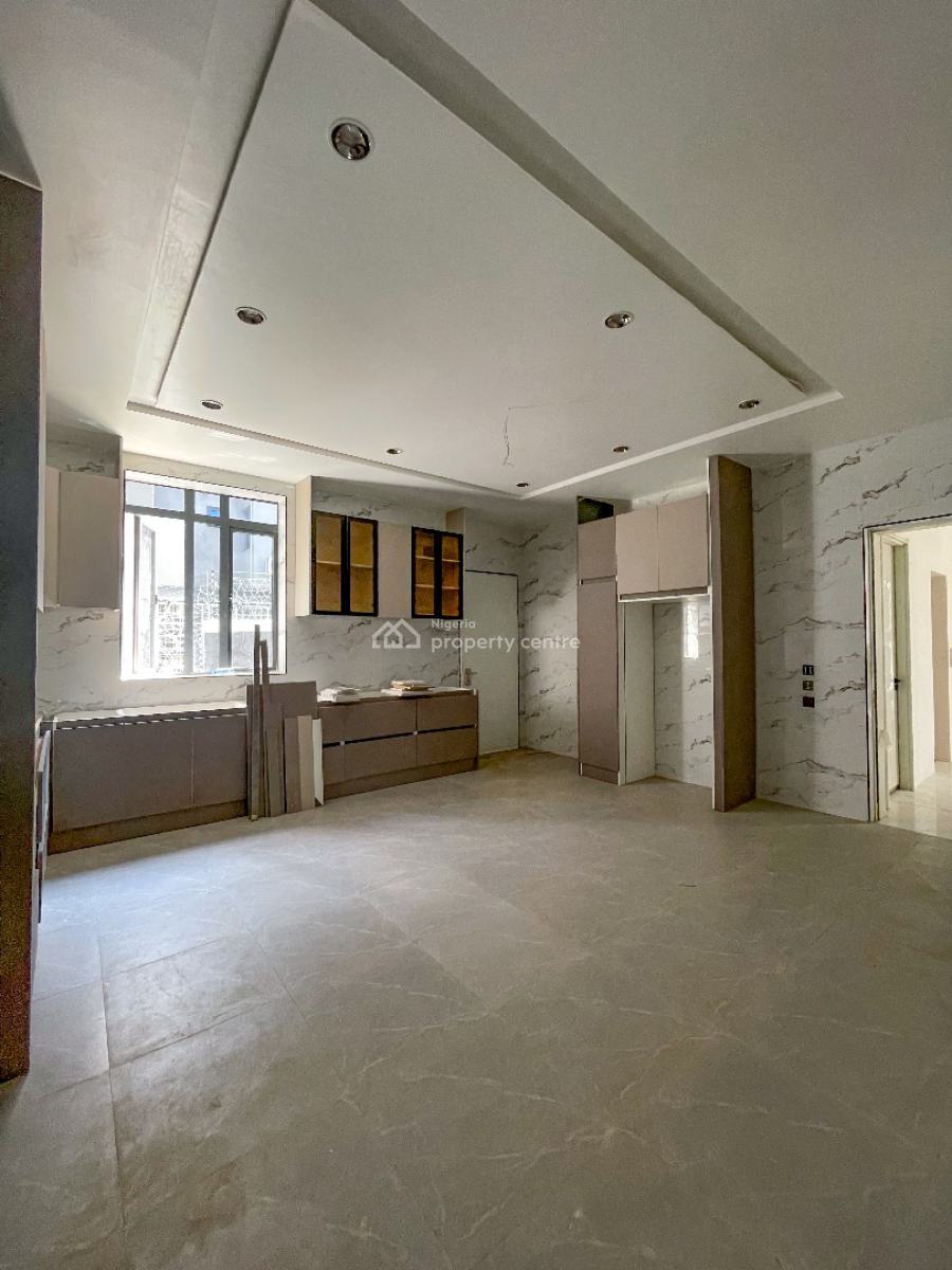 6 & 7 Bedroom Fully Detached Duplex, Kado, Abuja, Detached Duplex for Sale