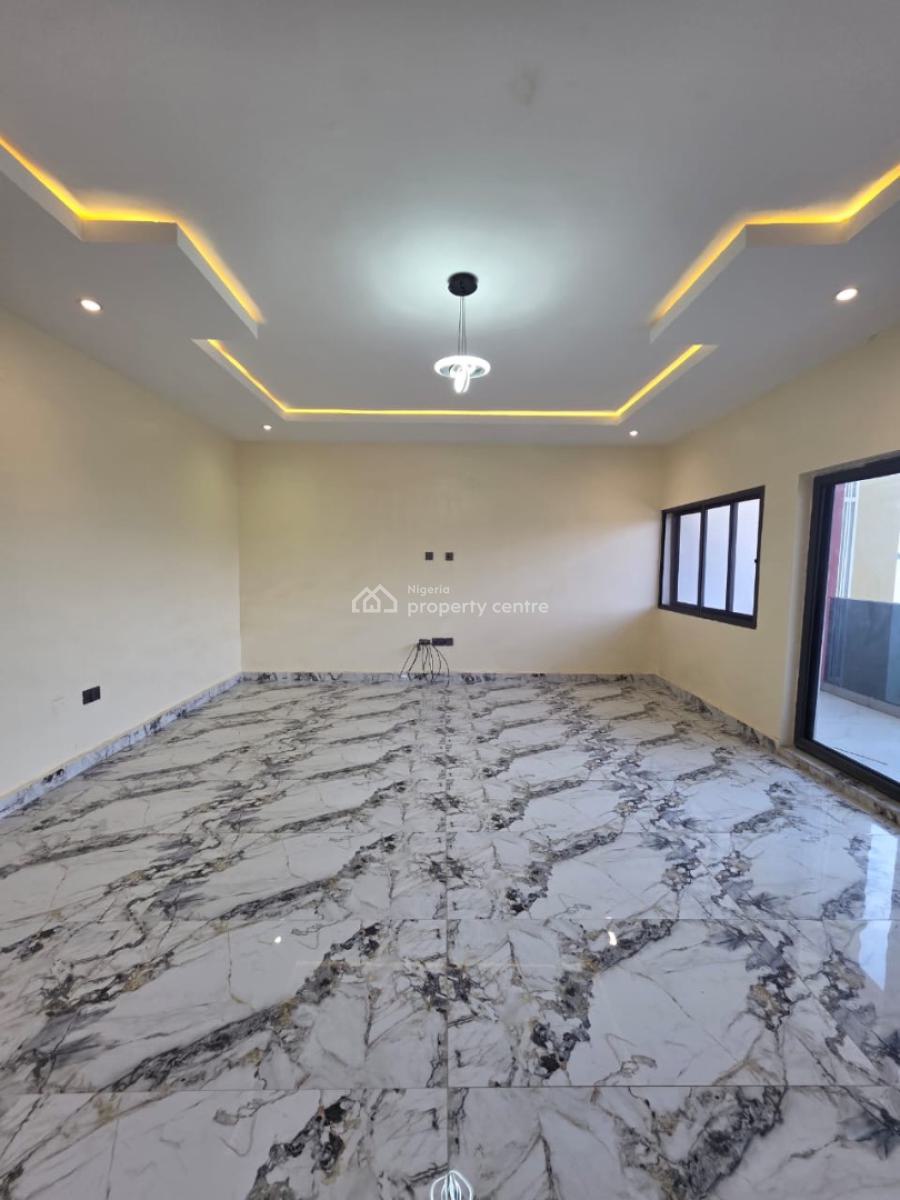 Newly Built 4bedroom Terrace with Bq, Life Camp, Abuja, Terraced Duplex for Sale