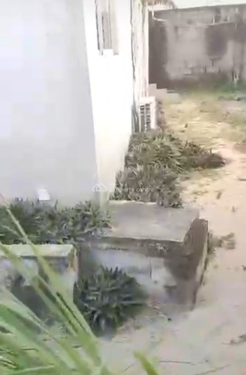 3 Bedroom Bungalow on a Plot of Land, Sangotedo, Ajah, Lagos, Detached Bungalow for Sale
