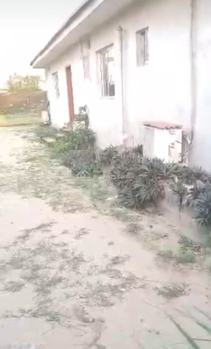 3 Bedroom Bungalow on a Plot of Land, Sangotedo, Ajah, Lagos, Detached Bungalow for Sale
