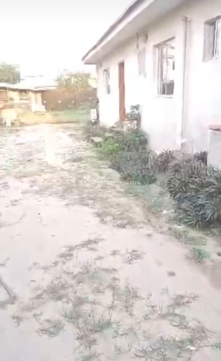 3 Bedroom Bungalow on a Plot of Land, Sangotedo, Ajah, Lagos, Detached Bungalow for Sale