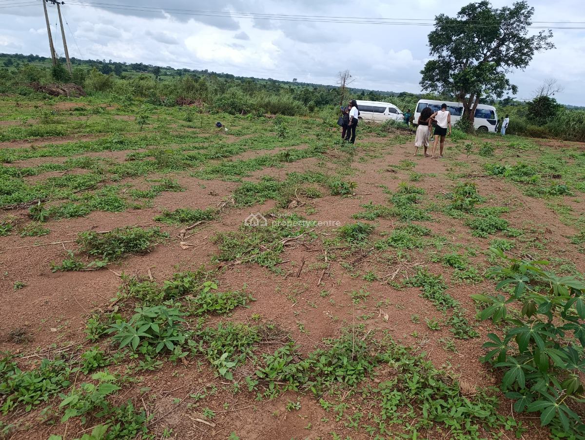 1 Acre of Cocoa Farm, Cocoa Acre Aroko Farm and Resort Aiyetoro, Abeokuta North, Ogun, Mixed-use Land for Sale