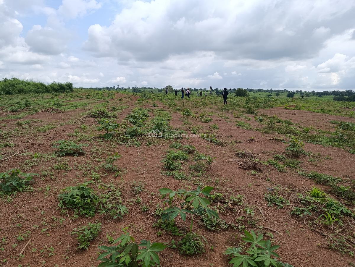 1 Acre of Cocoa Farm, Cocoa Acre Aroko Farm and Resort Aiyetoro, Abeokuta North, Ogun, Mixed-use Land for Sale