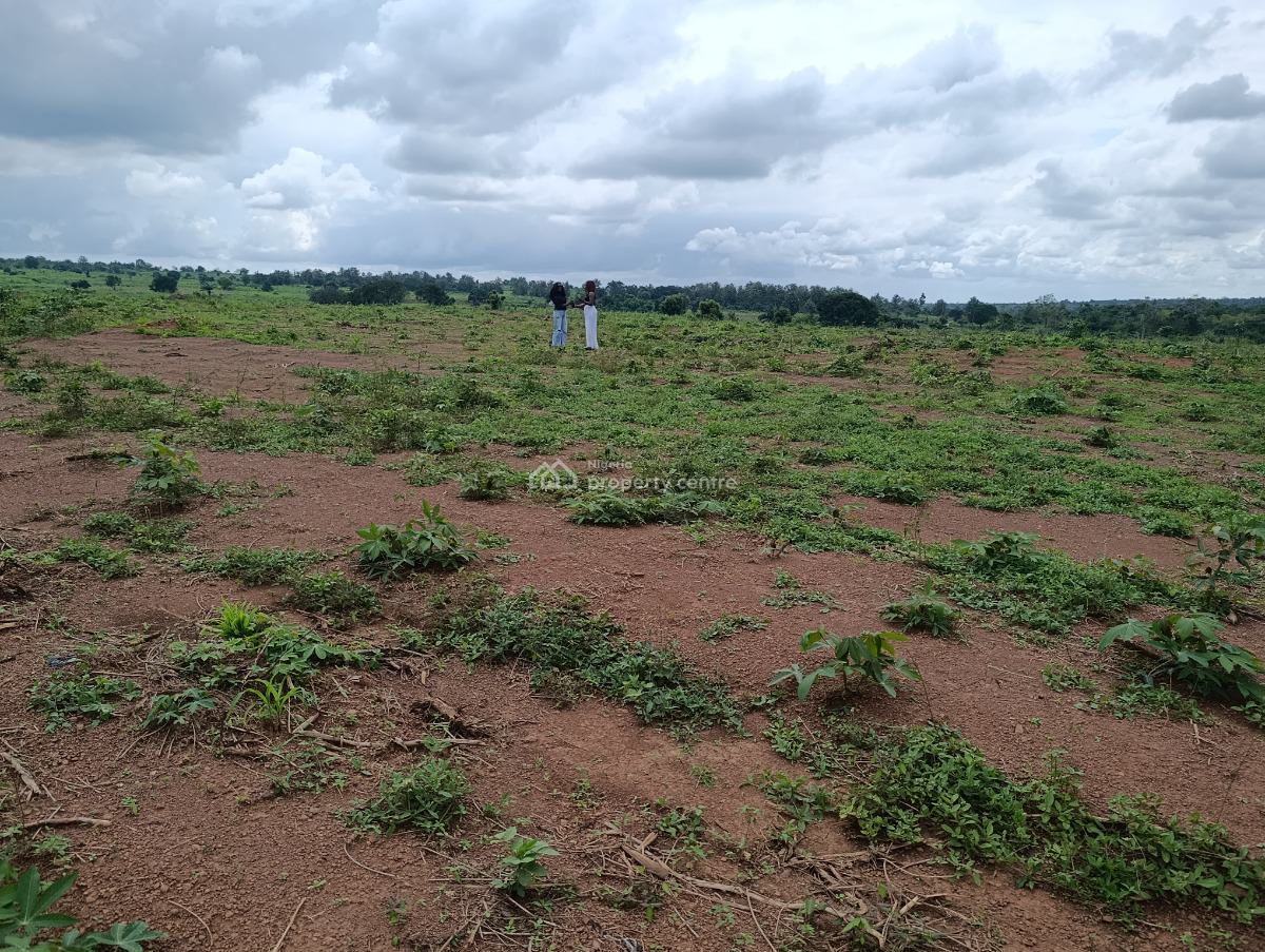 1 Acre of Cocoa Farm, Cocoa Acre Aroko Farm and Resort Aiyetoro, Abeokuta North, Ogun, Mixed-use Land for Sale