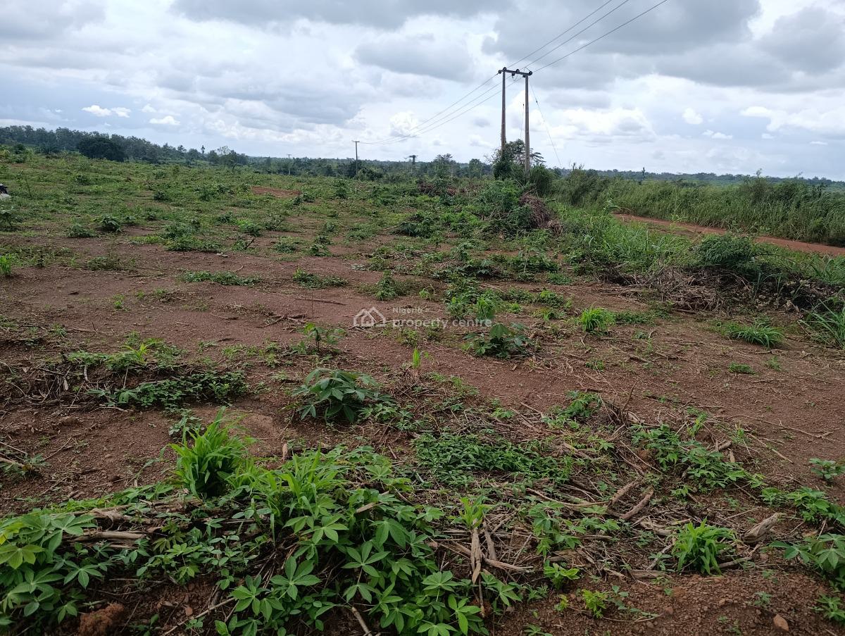 1 Acre of Cocoa Farm, Cocoa Acre Aroko Farm and Resort Aiyetoro, Abeokuta North, Ogun, Mixed-use Land for Sale