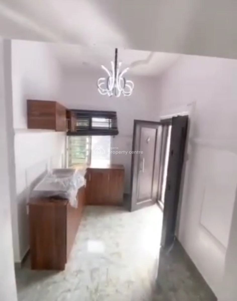 Luxury Studio Apartment with Fitted Kitchen, Garden Estate, Osapa, Lekki, Lagos, Self Contain (single Rooms) for Rent