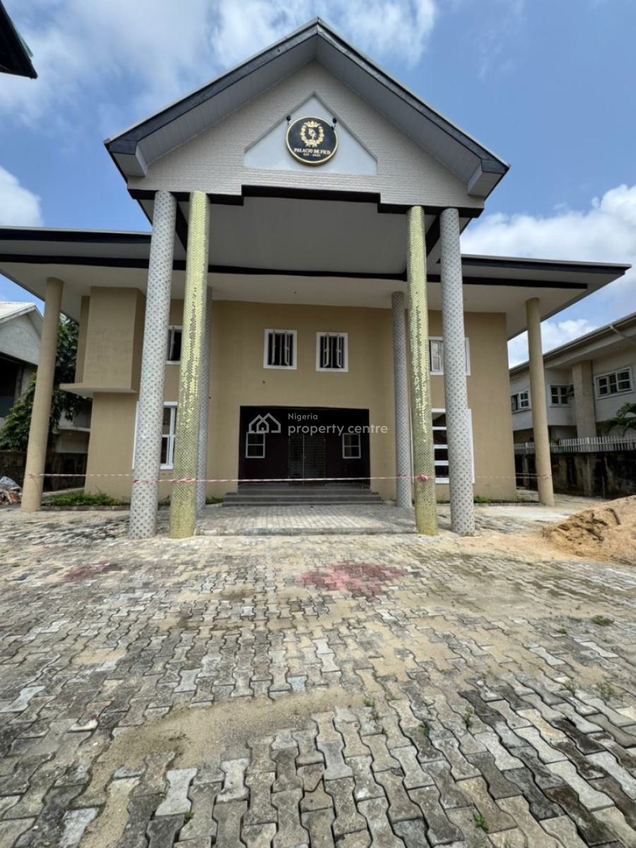 Spanish Inspired Exquisite 2-bedroom (dm for Video), Around Vgc, Vgc, Lekki, Lagos, Flat / Apartment for Rent