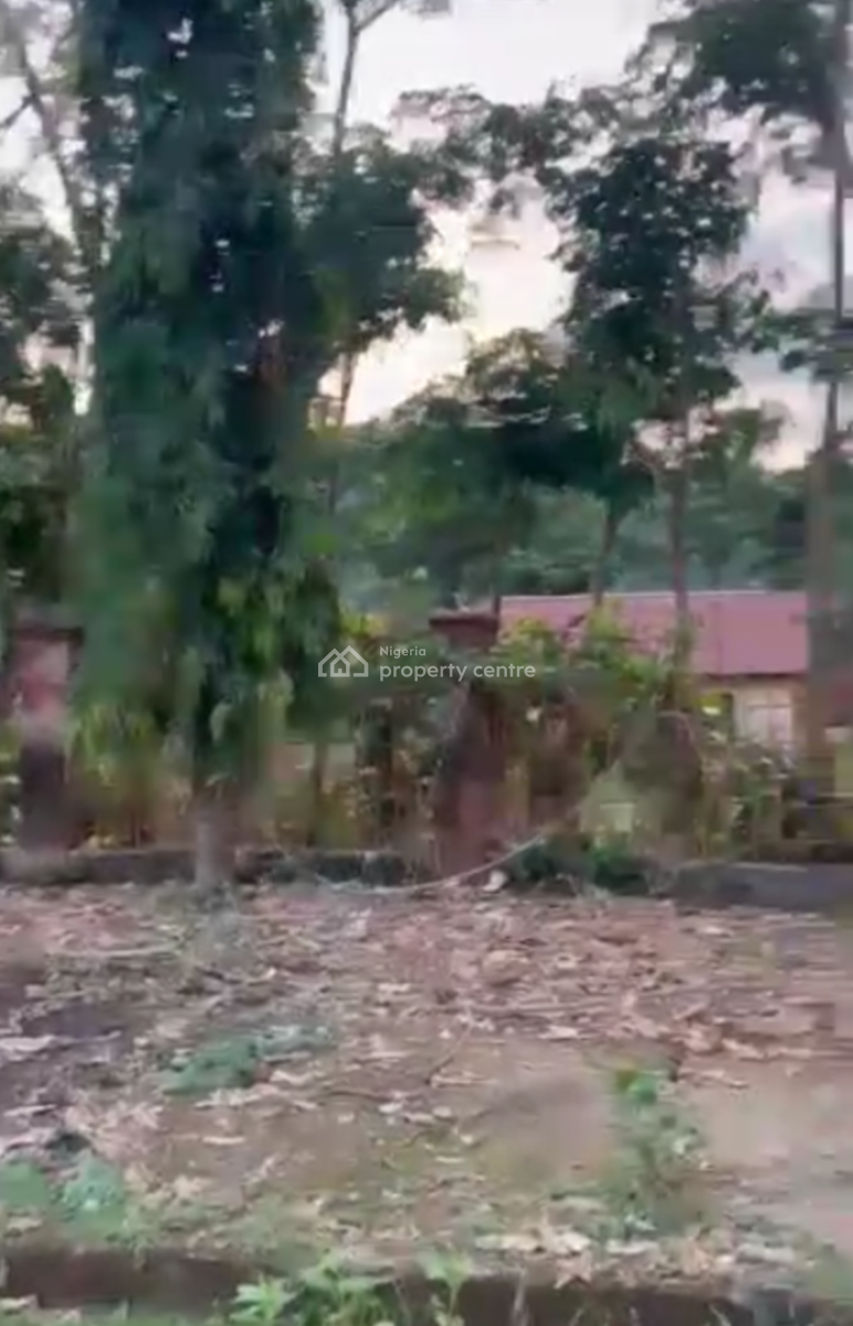 Distress 2200 Commercial Plot, Asokoro District, Abuja, Commercial Land for Sale
