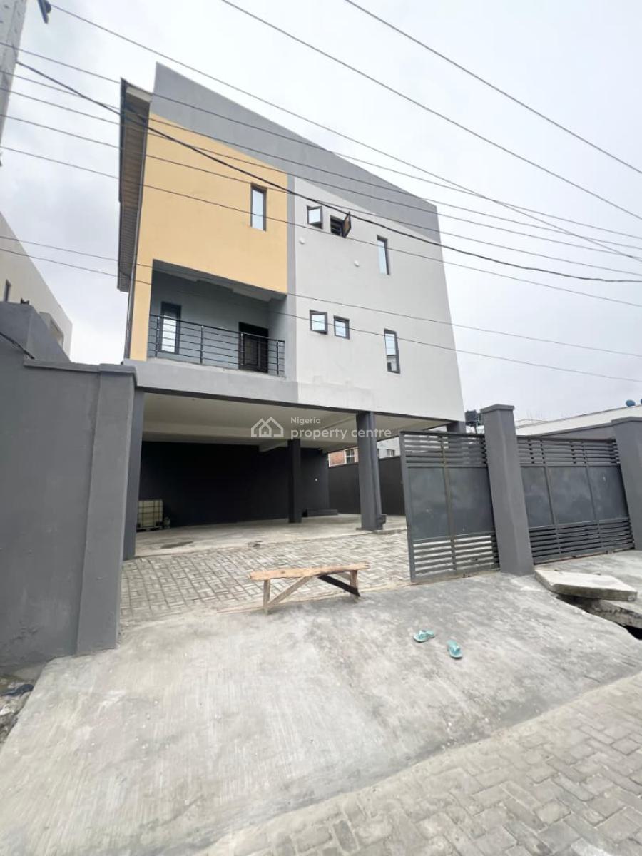 Newly Built 2bedroom Luxury Apartment, Ologolo, Lekki, Lagos, Flat / Apartment for Sale