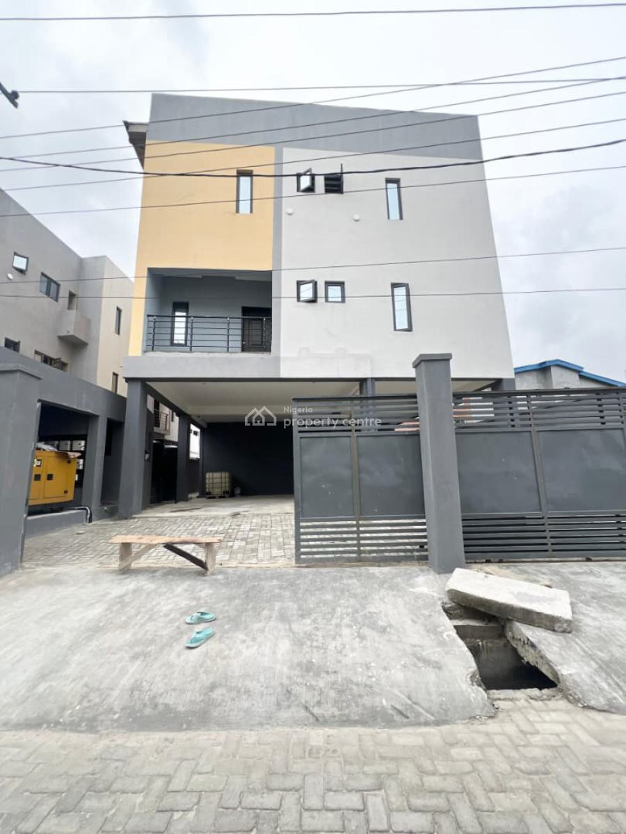 Newly Built 2bedroom Luxury Apartment, Ologolo, Lekki, Lagos, Flat / Apartment for Sale
