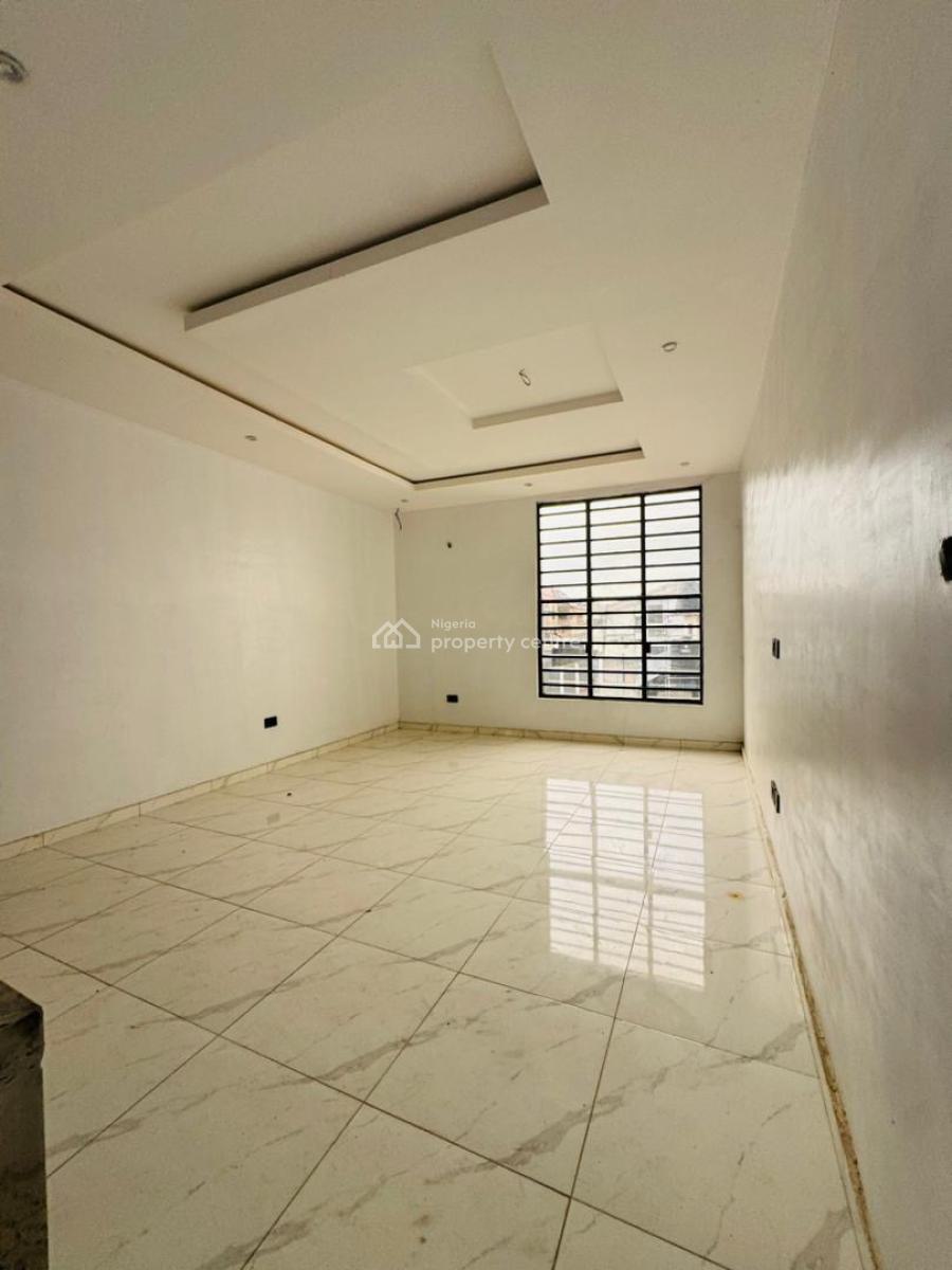 Stunningly Smart 5 Bedroom Fully Detached Duplex with Bq, Adeniyi Jones, Ikeja, Lagos, Detached Duplex for Sale