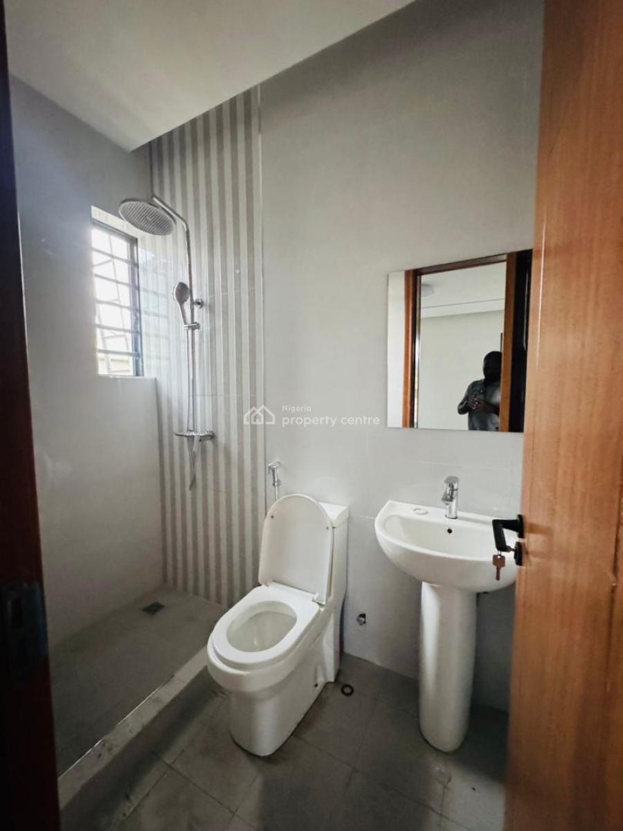 Stunningly Smart 5 Bedroom Fully Detached Duplex with Bq, Adeniyi Jones, Ikeja, Lagos, Detached Duplex for Sale