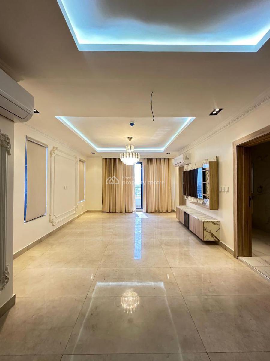 Luxurious 3 Bedroom Apartment in Secured Estate, Periwinkle Estate, Lekki Phase1*, Lekki Phase 1, Lekki, Lagos, Flat / Apartment for Sale