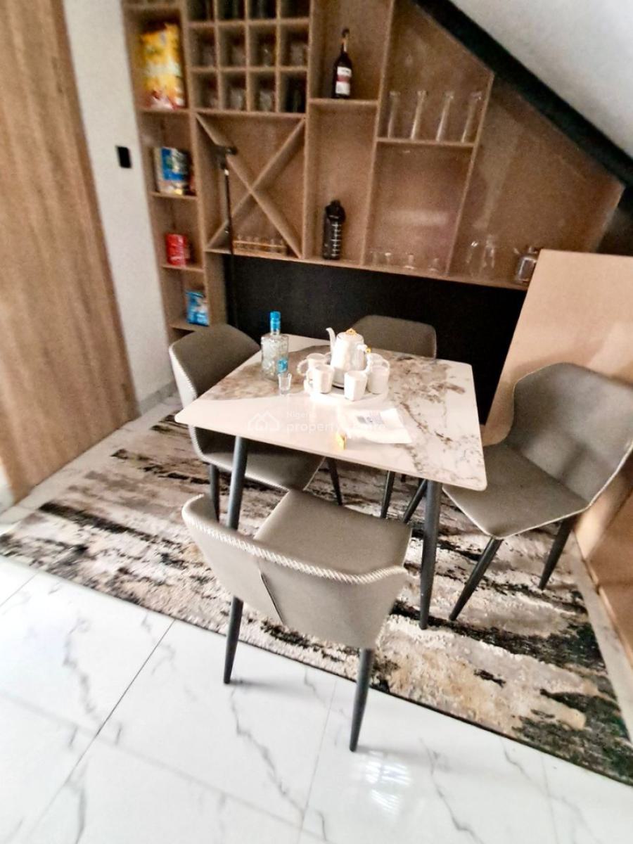 4bedroom Terrace Duplex, Vgc, Lekki, Lagos, Terraced Duplex for Rent