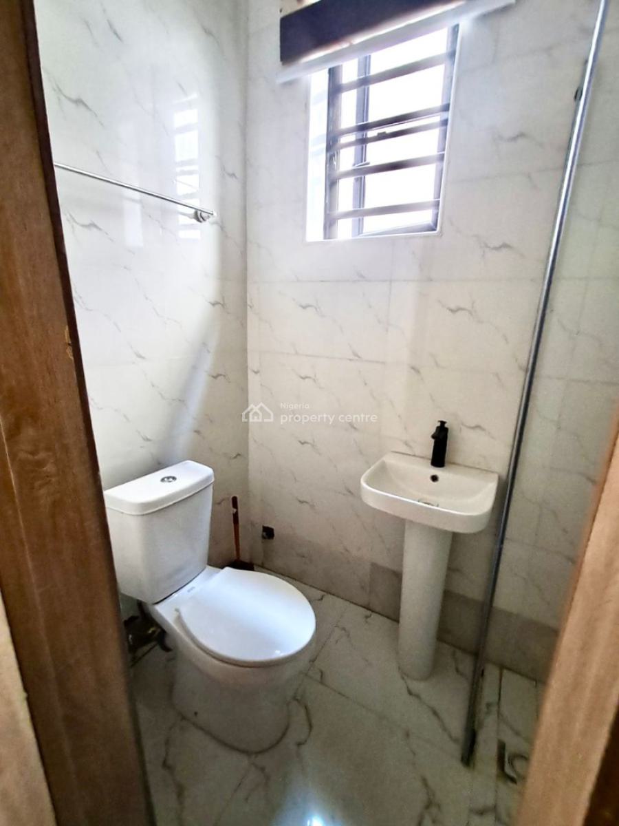 4bedroom Terrace Duplex, Vgc, Lekki, Lagos, Terraced Duplex for Rent