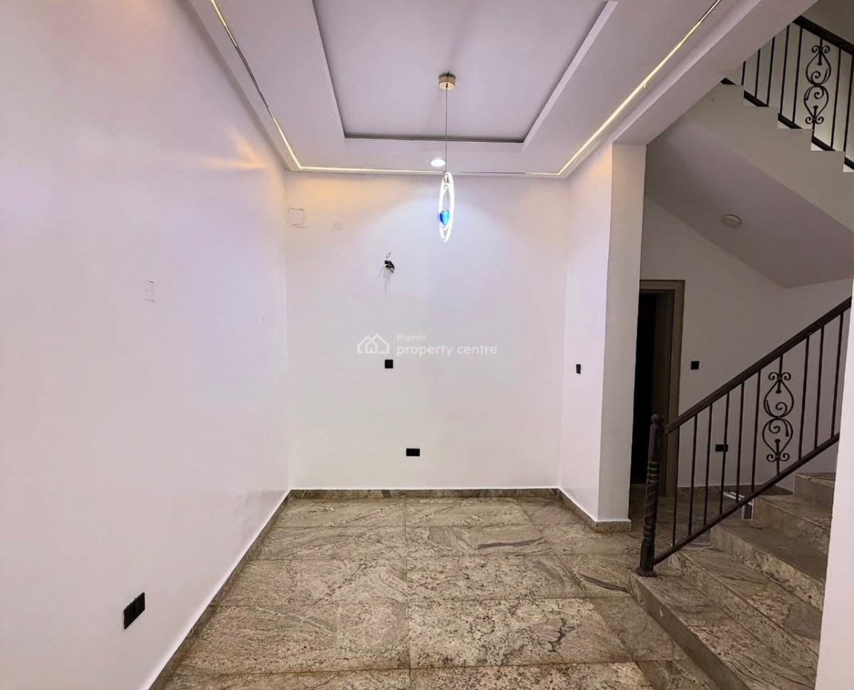 Exquisite 4 Bedroom Terrace Duplex Plus Bq, Jahi, Abuja, Terraced Duplex for Rent