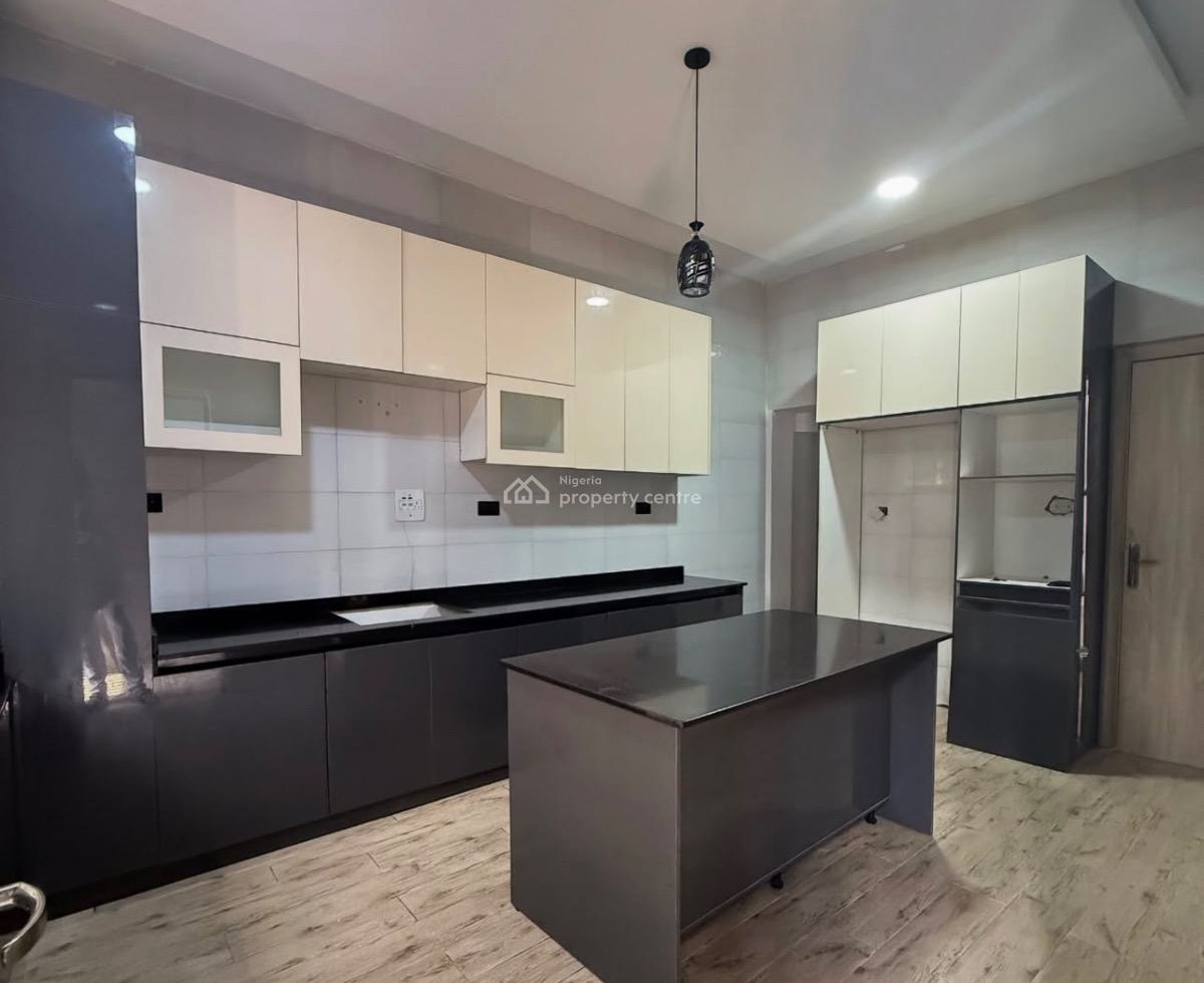 Exquisite 4 Bedroom Terrace Duplex Plus Bq, Jahi, Abuja, Terraced Duplex for Rent