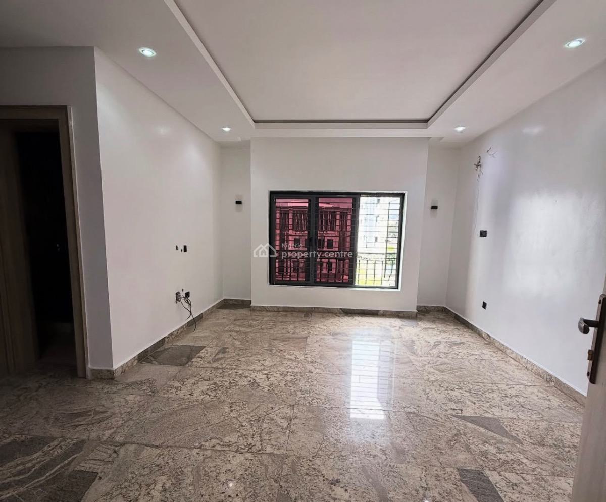 Exquisite 4 Bedroom Terrace Duplex Plus Bq, Jahi, Abuja, Terraced Duplex for Rent