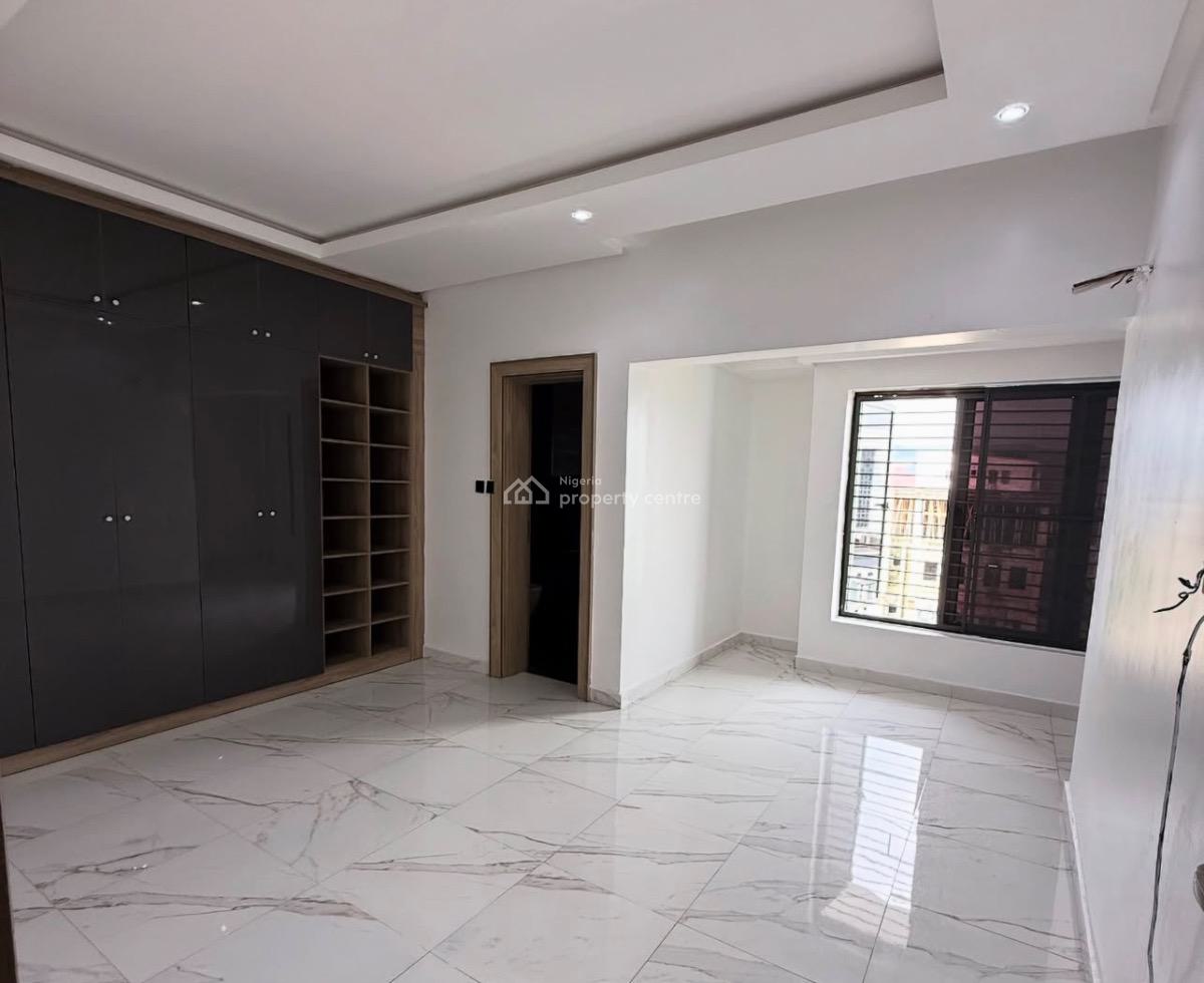 Exquisite 4 Bedroom Terrace Duplex Plus Bq, Jahi, Abuja, Terraced Duplex for Rent