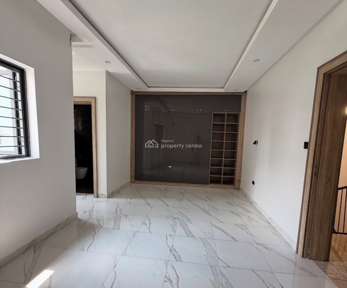 Exquisite 4 Bedroom Terrace Duplex Plus Bq, Jahi, Abuja, Terraced Duplex for Rent