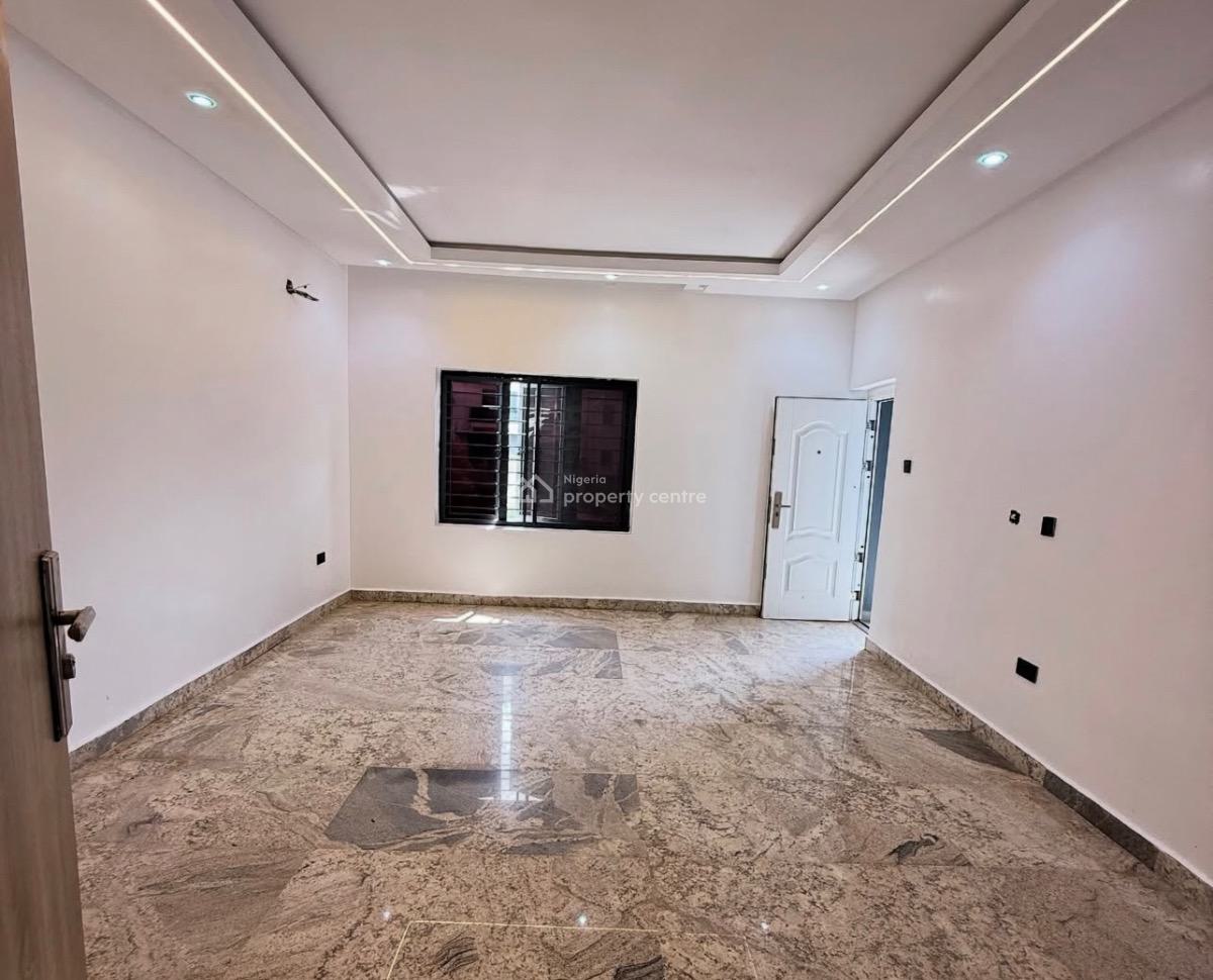 Exquisite 4 Bedroom Terrace Duplex Plus Bq, Jahi, Abuja, Terraced Duplex for Rent