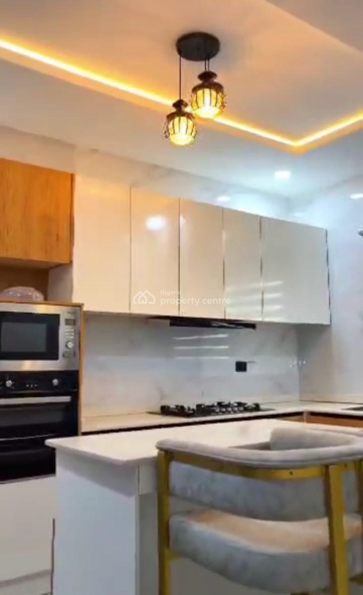 Luxury Furnished 3 Bedrooms Apartment with Bq, Ikoyi, Lagos, House for Sale