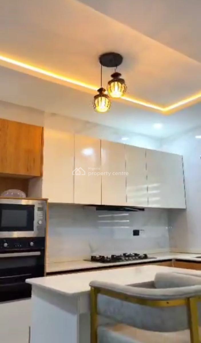Luxury Furnished 3 Bedrooms Apartment with Bq, Ikoyi, Lagos, House for Sale