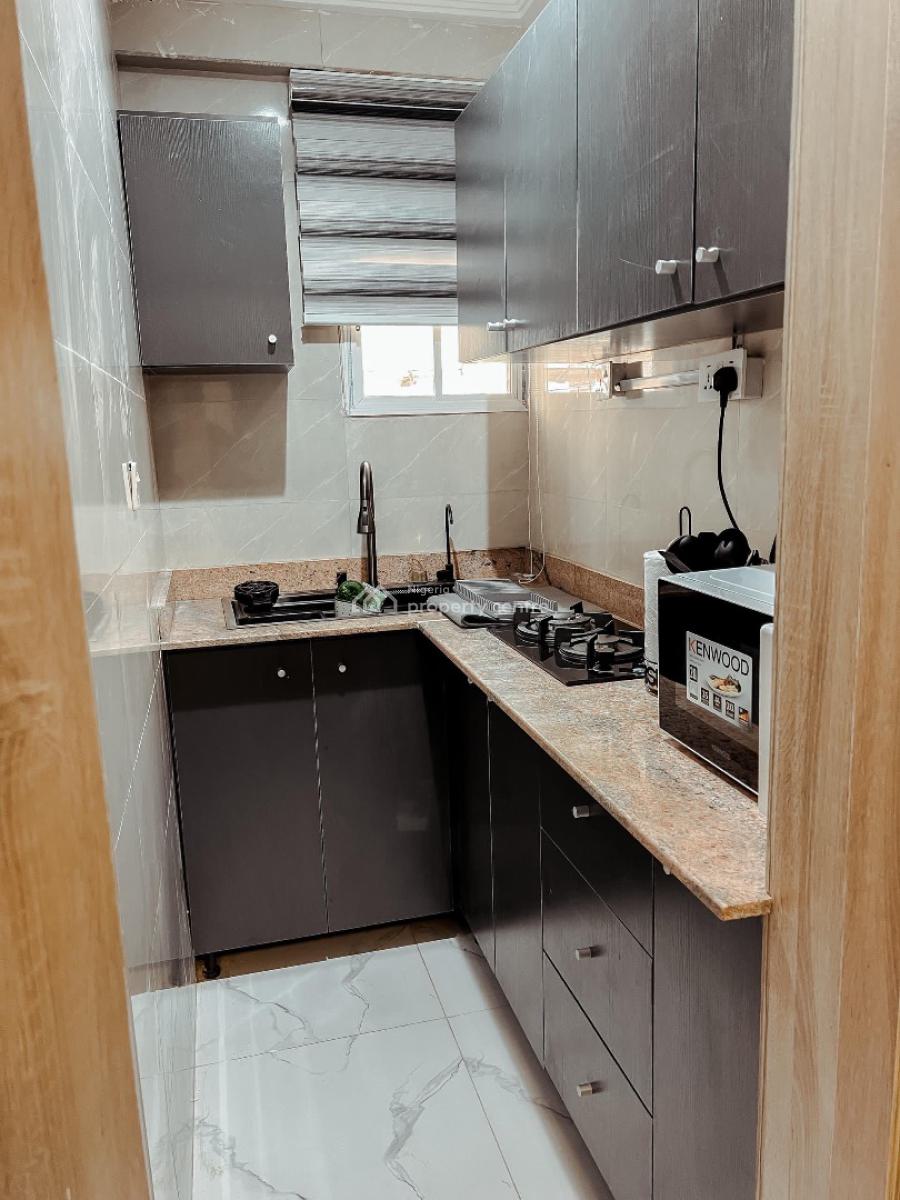 Furnished and Fully Serviced Selfcon Bq Available, Victoria Island (vi), Lagos, Self Contain (single Rooms) for Rent