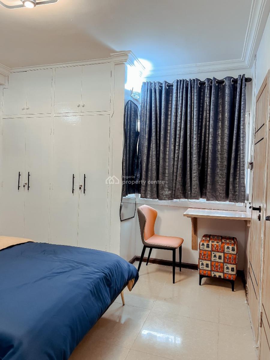 Furnished and Fully Serviced Selfcon Bq Available, Victoria Island (vi), Lagos, Self Contain (single Rooms) for Rent