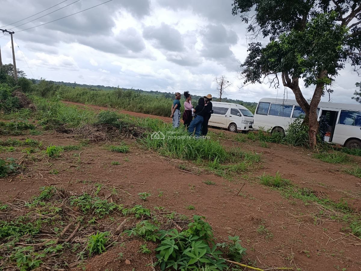 1 Acre of Farm Land, Farm Crops, Aroko Farm and Resort, Aiyetoro, Abeokuta North, Ogun, Mixed-use Land for Sale