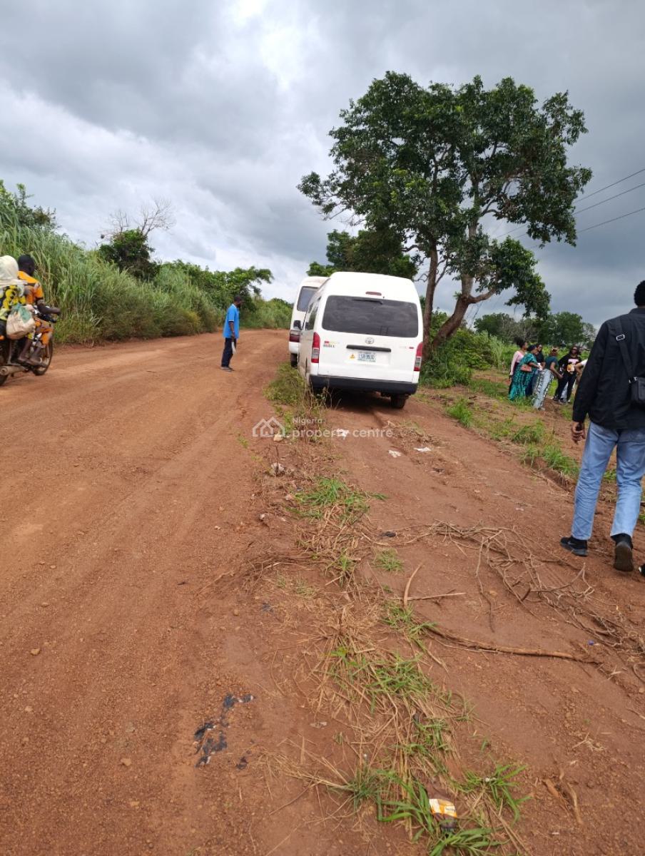 1 Acre of Farm Land, Farm Crops, Aroko Farm and Resort, Aiyetoro, Abeokuta North, Ogun, Mixed-use Land for Sale