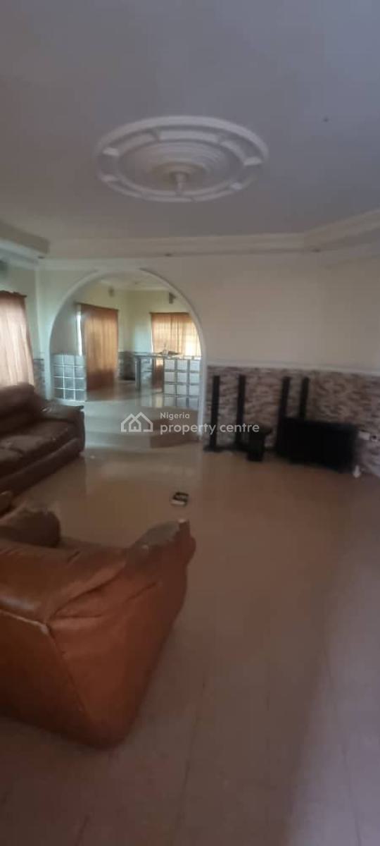 4 Bedroom Bungalow on a Full Plot of Land, Okunajah Behind Lekki Scheme 2, Ajah, Lagos, Detached Bungalow for Sale