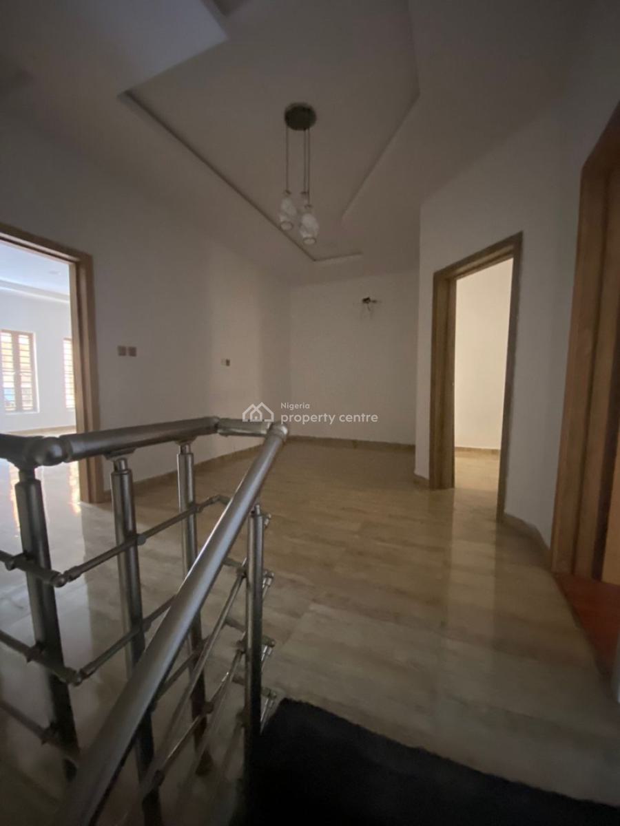 Well Maintained 4 Bedroom Terrace  Duplex, Orchid After Roundabout, Lekki, Lagos, Terraced Duplex for Rent