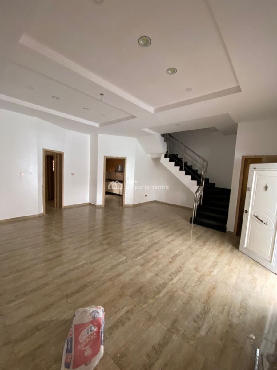 Well Maintained 4 Bedroom Terrace  Duplex, Orchid After Roundabout, Lekki, Lagos, Terraced Duplex for Rent